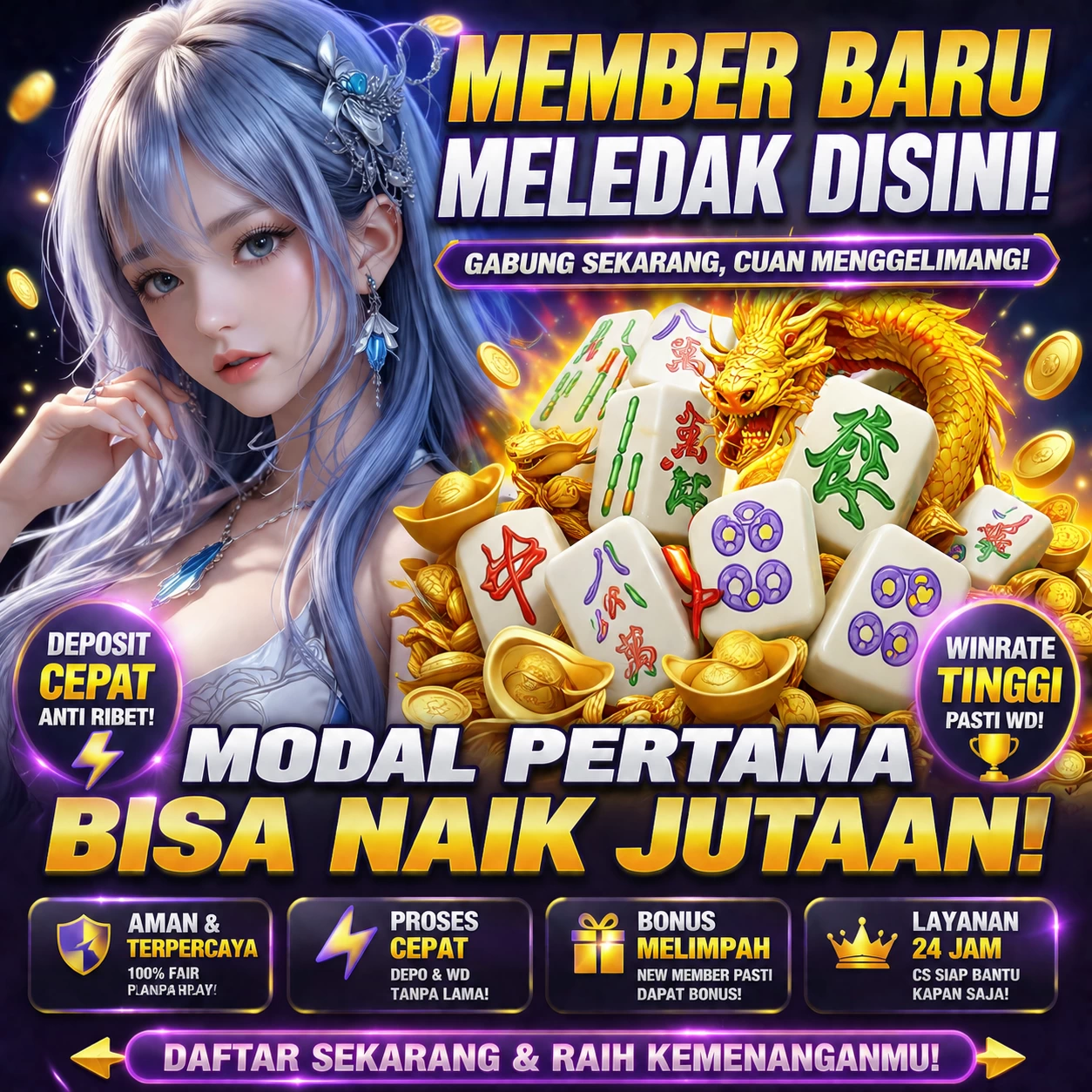 tunas4d Masuk