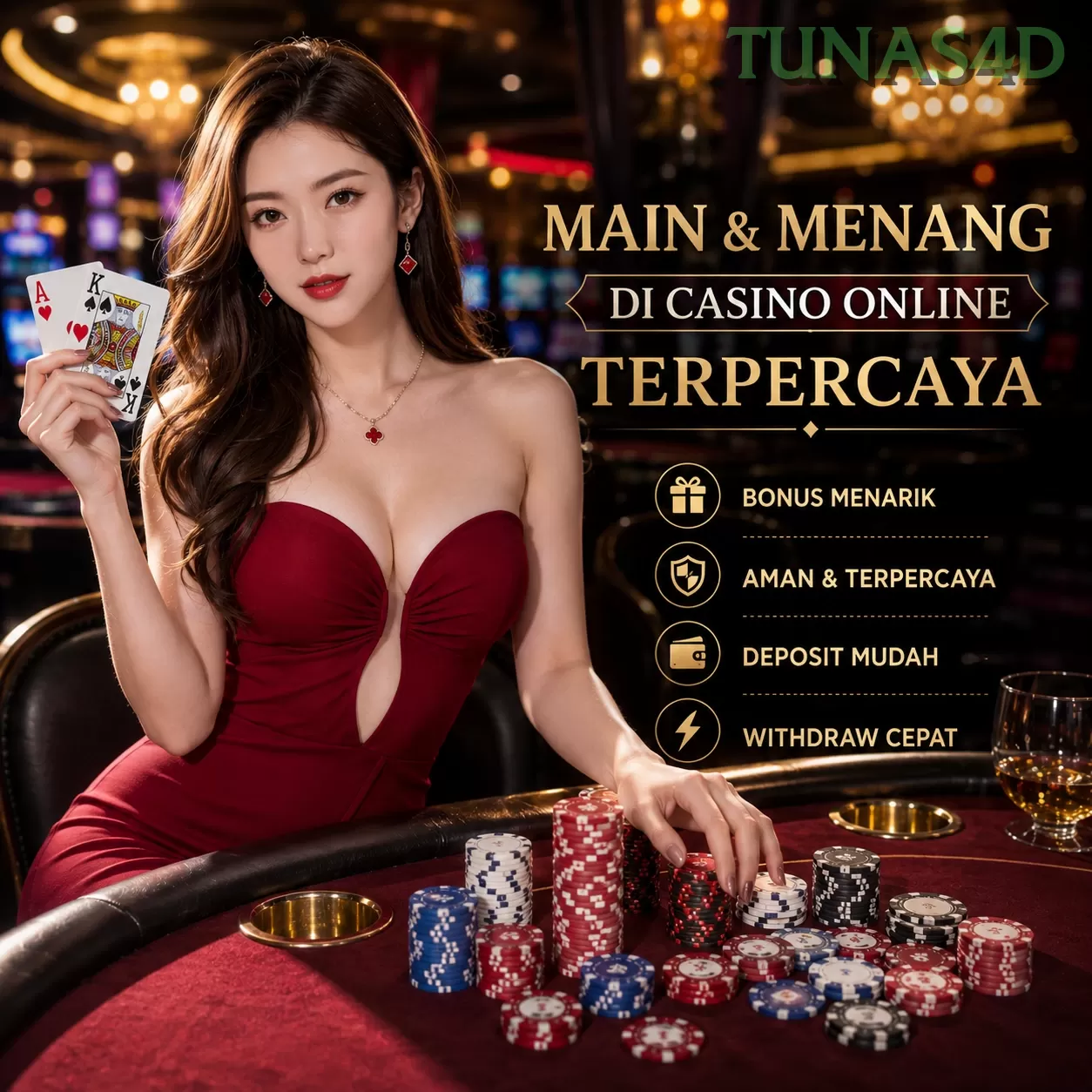 tunas4d Masuk