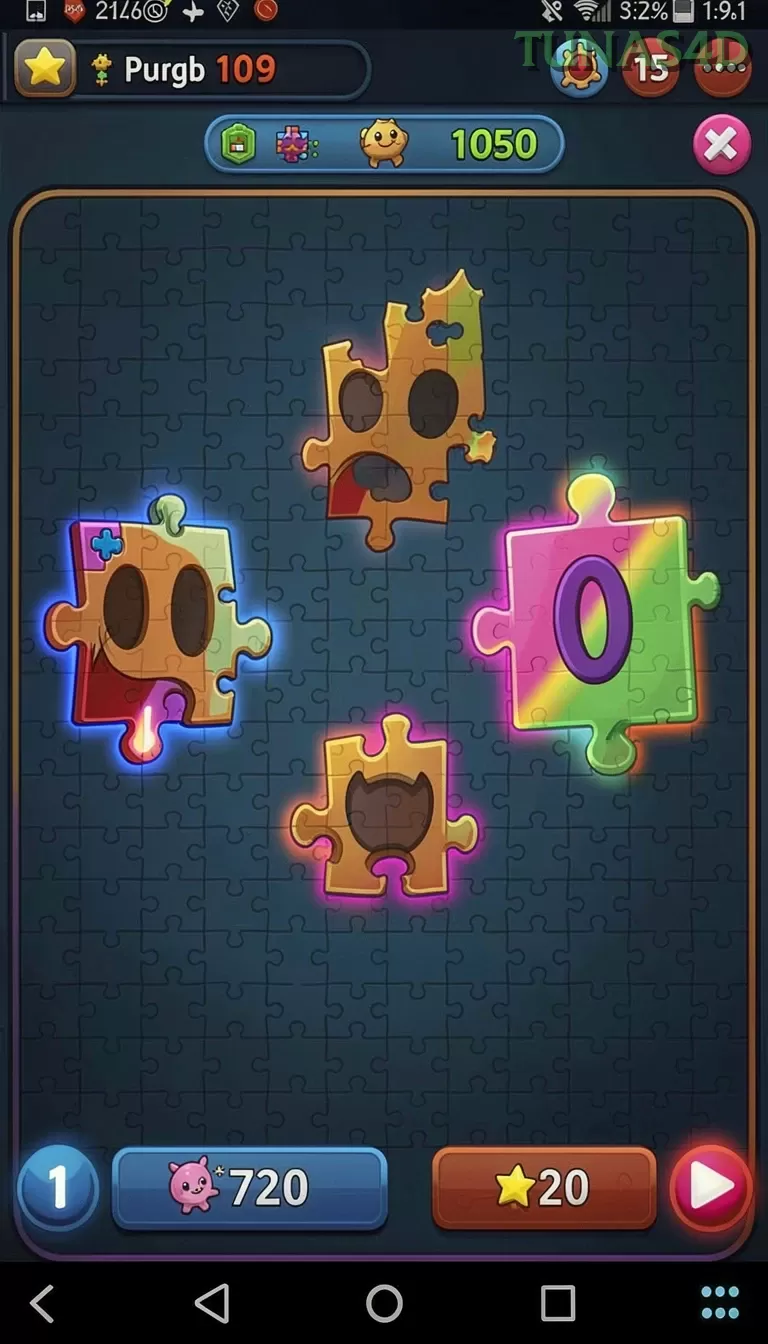 tunas4d Tangkapan Layar - APK Resmi